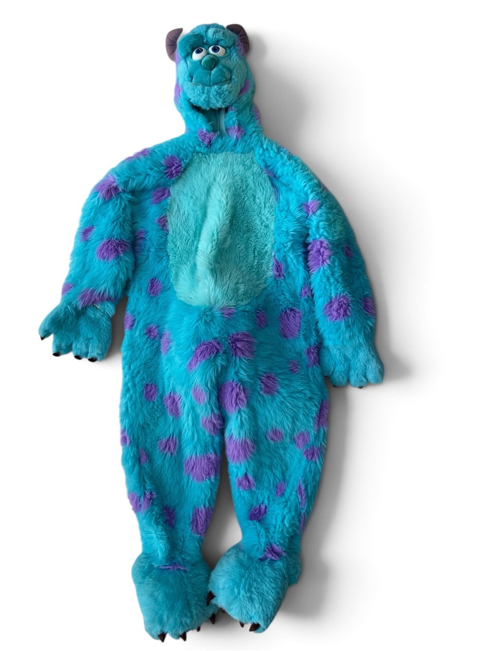 Disney Store Monsters Inc Sulley Costume Youth Large